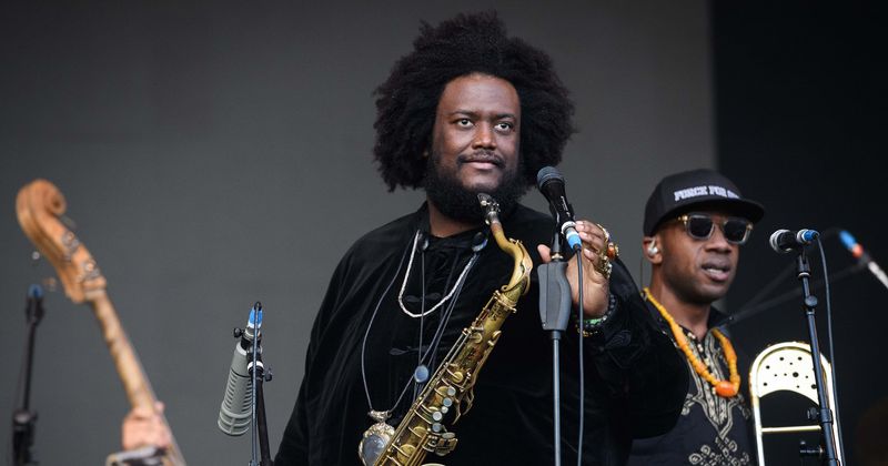 Kamasi Washington unveils massive multi-genre double album 'Heaven and Earth'