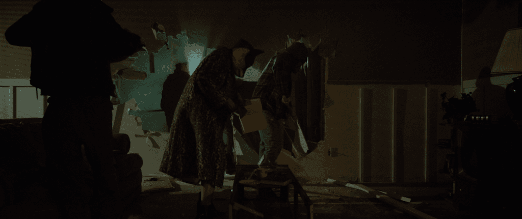 A still from 'An American In Texas.' (Image Credit: Anthony Pedone)