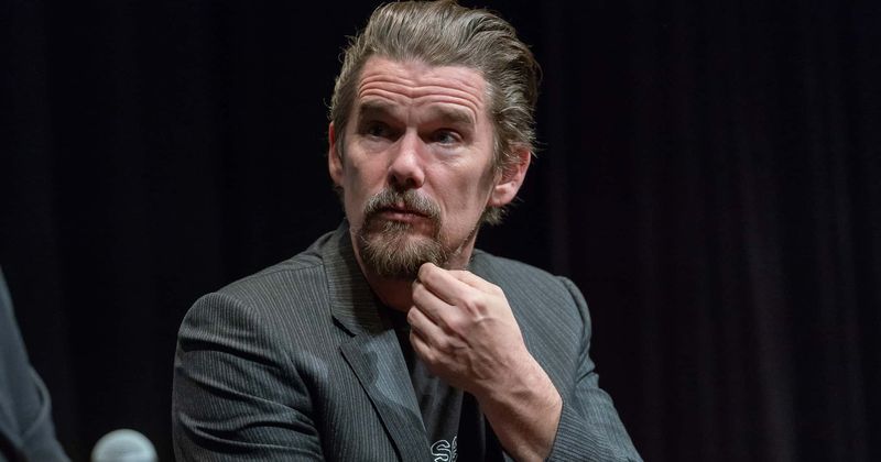 Ethan Hawke's 'Blaze' explores the tragic, unfulfilled life of country musician Blaze Foley