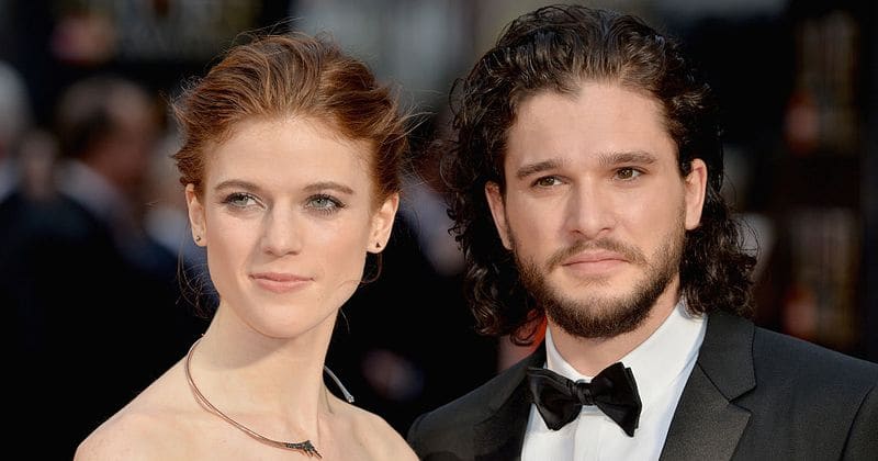 Kit Harrington and Rose Leslie's Westeros inspired wedding has it all: Guests, castle, romance et al