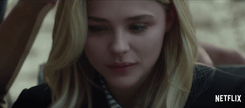Netflix's 'Brain on Fire' delves into the illness that plagued Susannah Cahalan (Source: YouTube)