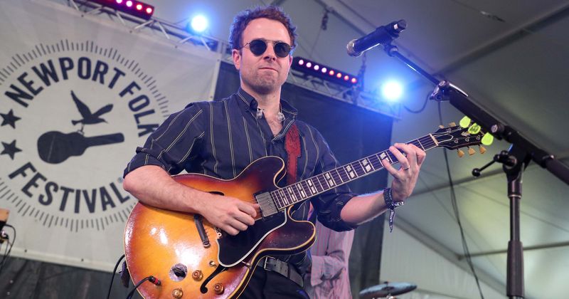 Dawes' new album 'Passwords' is an attempt to come to terms with the modern world