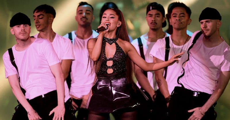 Ariana Grande shuts down pregnancy rumors in a series of tweets