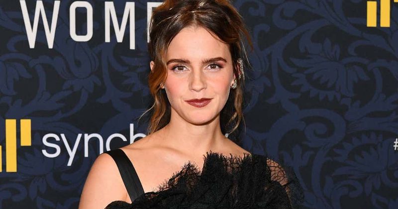 Emma Watson and ex-boyfriend Chord Overstreet spotted kissing after split rumors