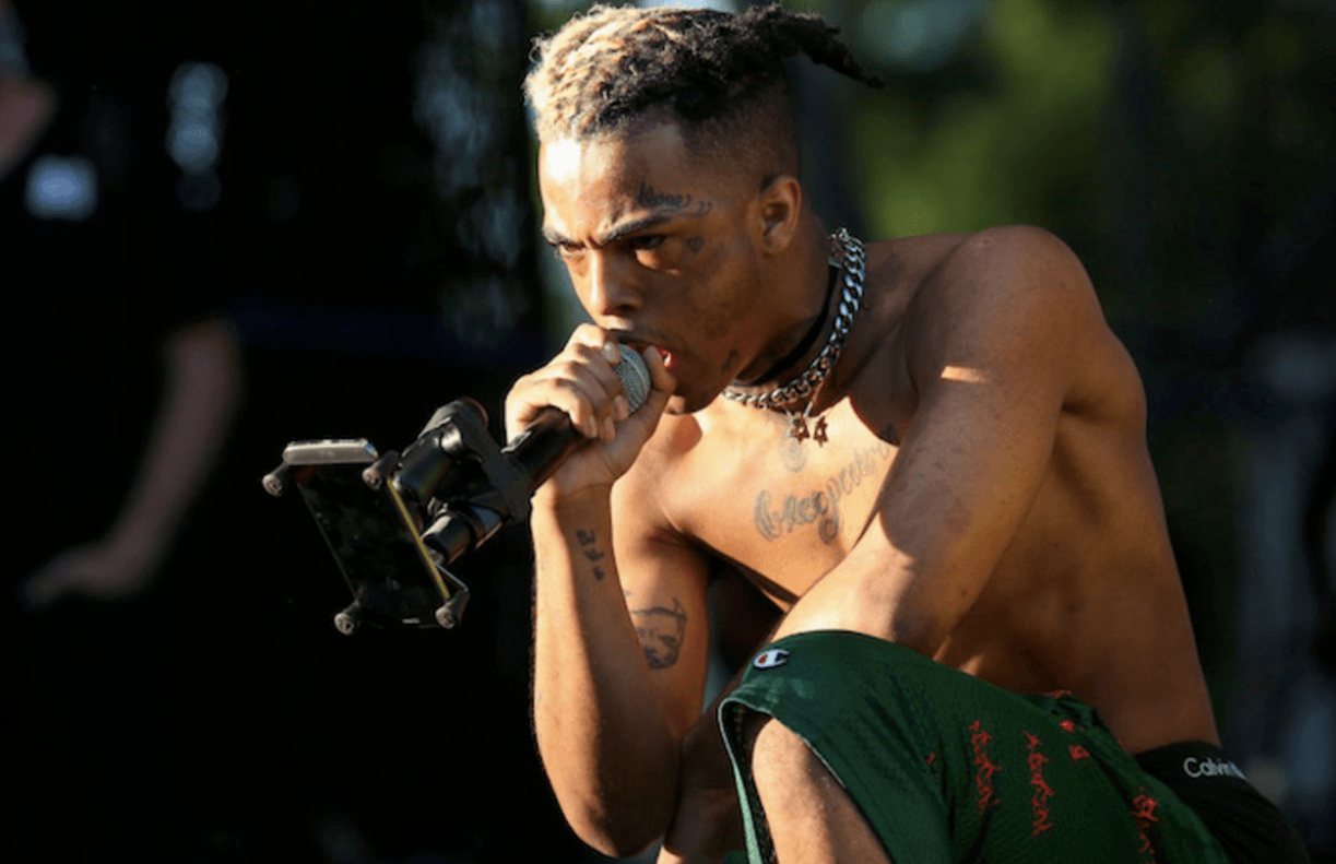 XXXTentacion (Source: Twitter)