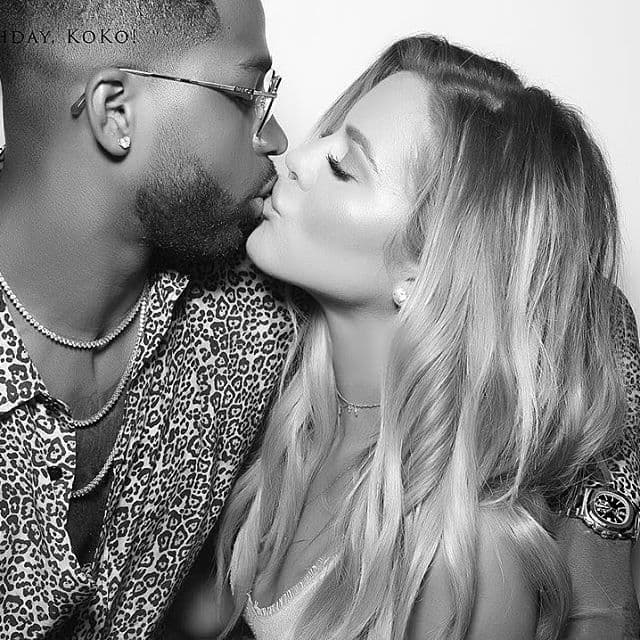 And while Tristan and Khloe spend some quality time with their kids in LA, it appears that the couple has put the past behind them and are quite determined to move past the cheating scandal. (Source: Instagram)