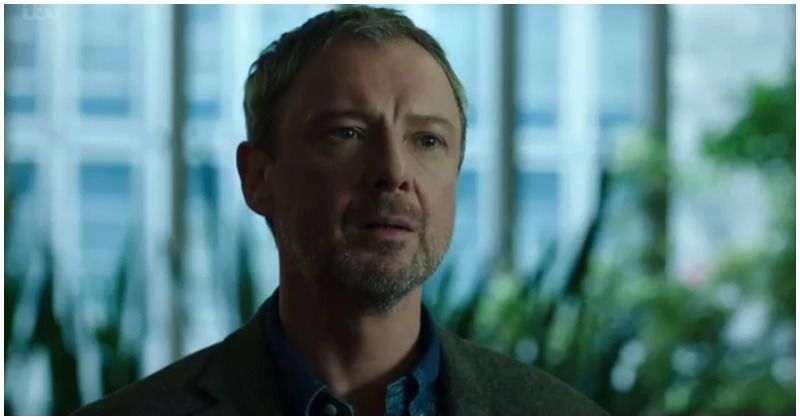 John Simms to star in ITV conspiracy thriller 'Strangers' set to release later this year