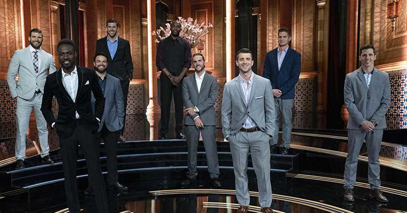 'The Proposal' episode grounded by ABC after charges of sexual assault against contestant