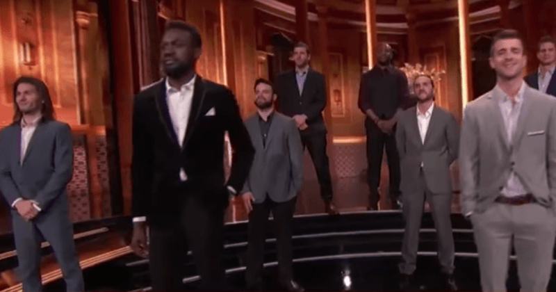 'The Proposal' episode grounded by ABC after charges of sexual assault against contestant