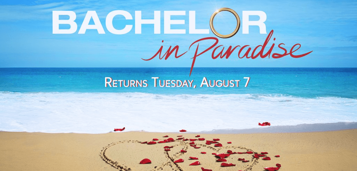 Bachelor in Paradise (Source: ABC, Twitter)