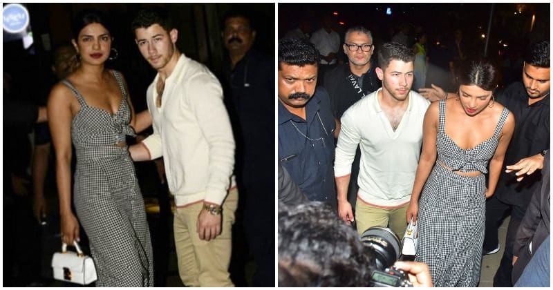Nick Jonas and Priyanka Chopra travel to India to meet her mother: 'It's getting serious'