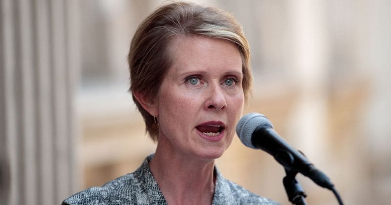 Cynthia Nixon slammed by Border Patrol Council VP for calling ICE a "terrorist organization"