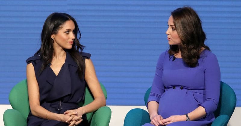 Kate Middleton feels Meghan Markle is 'trying to outdo her'