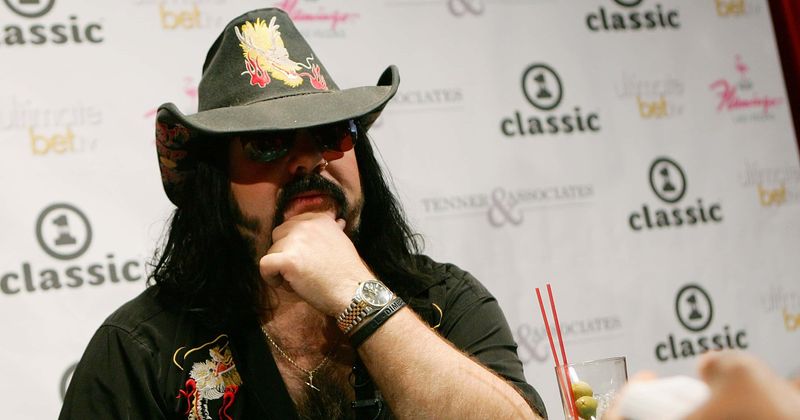 The rock world remembers Vinnie Paul, Pantera drummer and co-founder dead at 54