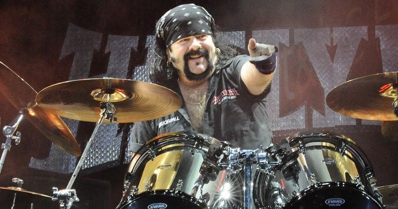 The rock world remembers Vinnie Paul, Pantera drummer and co-founder dead at 54