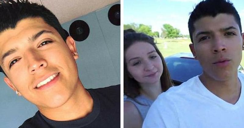 20-year-old mother tried to stop her boyfriend's YouTube stunt before she shot him dead
