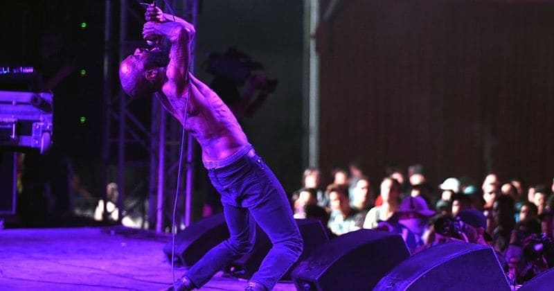 Death Grips drop deafening new album 'Year of the Snitch': Stream