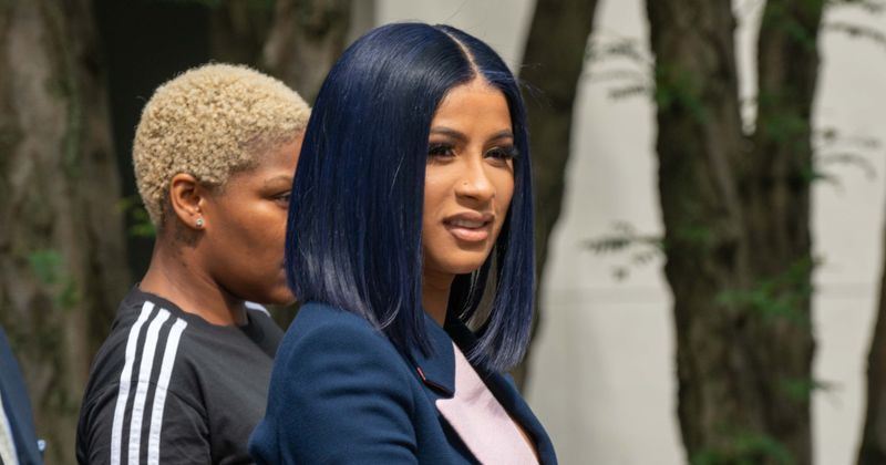 Cardi B to 'turn to acting' post pregnancy