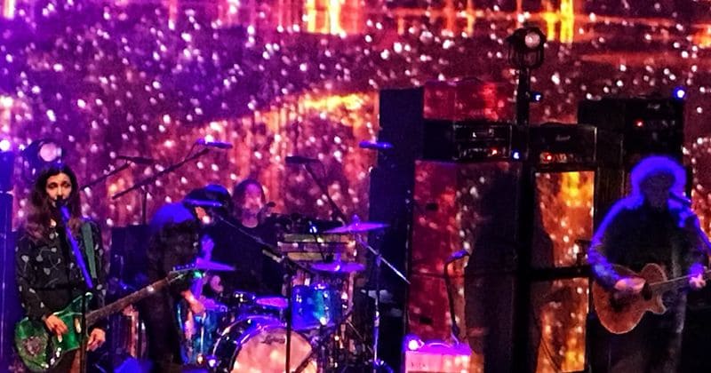 My Bloody Valentine perform first show in five years: Watch