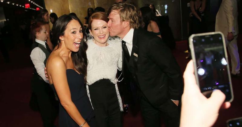 Chip and Joanna Gaines welcome baby boy!