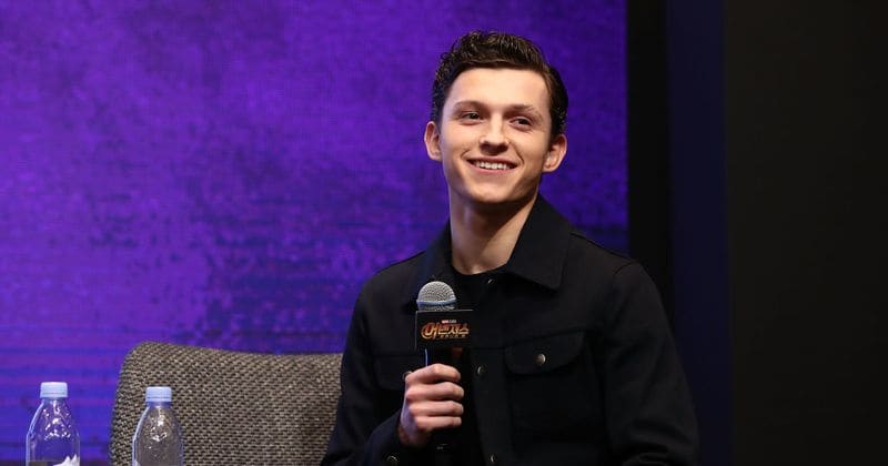 Tom Holland might just have revealed the title of 'Spiderman Homecoming' sequel