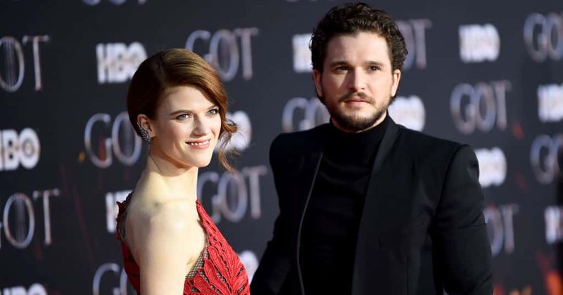 Kit Harington and Rose Leslie's wedding: Here's a look at the gorgeous Westeros-inspired celebration