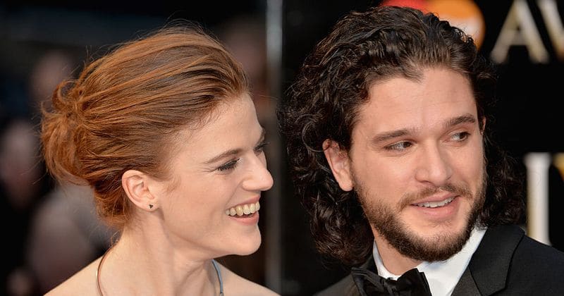 Kit Harington and Rose Leslie's wedding: Here's a look at the gorgeous Westeros-inspired celebration
