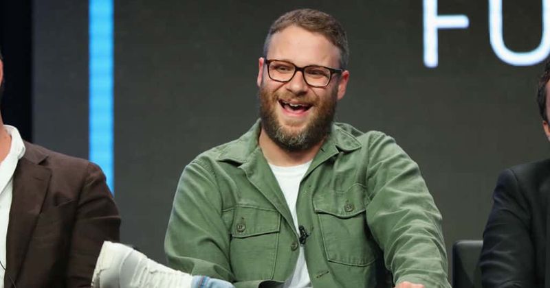 Seth Rogen refused to get clicked with Paul Ryan: 'No way, man!'