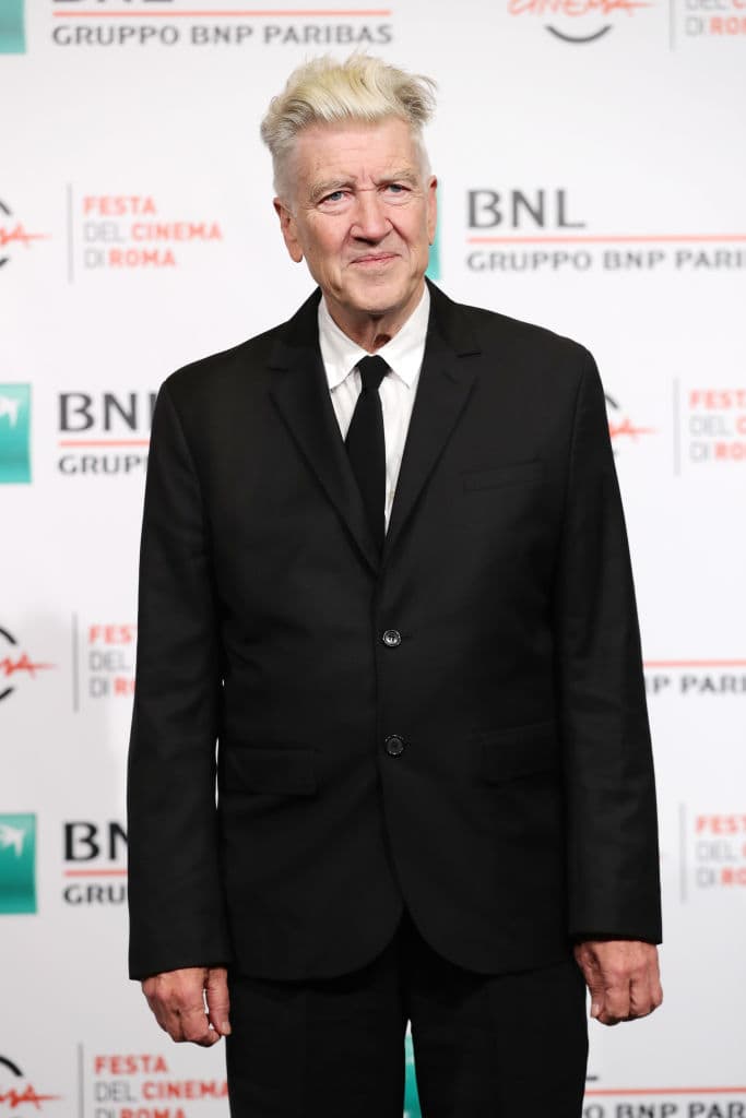 David Lynch believes that Trump could be one of the greatest presidents in the history (Photo by Vittorio Zunino Celotto/Getty Images)