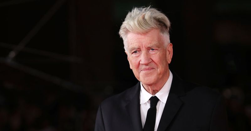 David Lynch believes Donald Trump 'could go down as one of the greatest presidents in history'