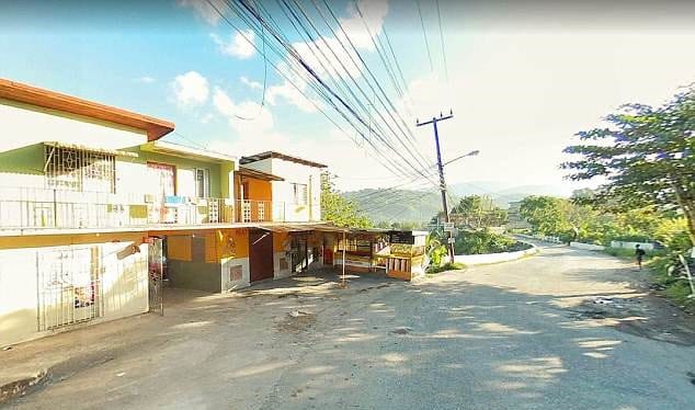 Mount Pleasant in Jamaica (Google Maps)