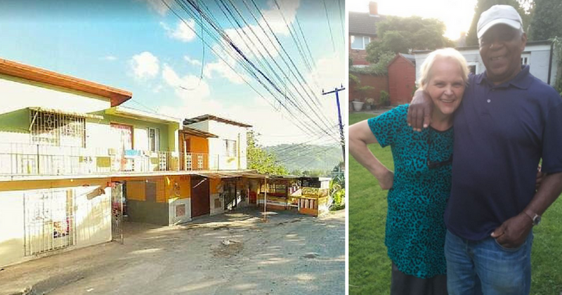 Partially burned bodies of couple found after they complained of being duped out of £50,000 by credit card fraudsters