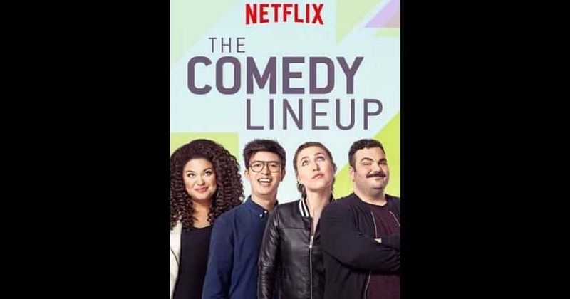Netflix's The Comedy Lineup: Part 1 trailer just dropped and it's hilarious!