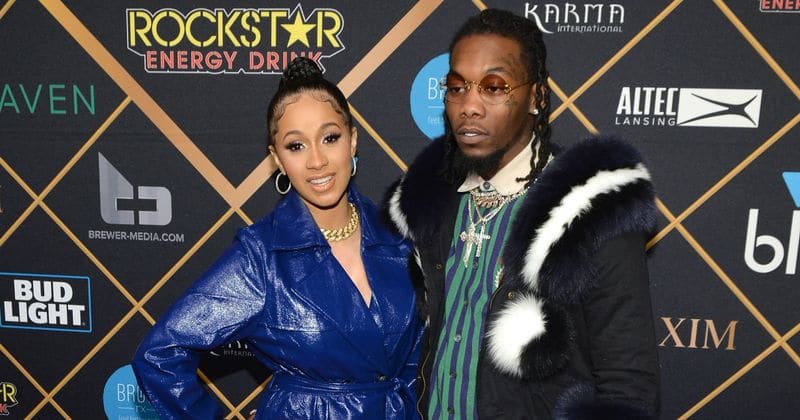 Offset and Cardi B are married? Fans left guessing after he thanked his "wife" in BET Awards speech