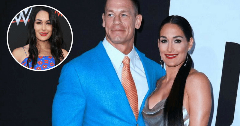 Brie Bella slams haters who called sister Nikki Bella and John Cena's breakup fake
