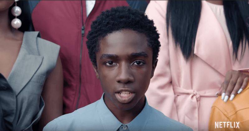 'Strong black leads': The real inspiration behind the powerful Netflix spot which debuted after the N-word controversy