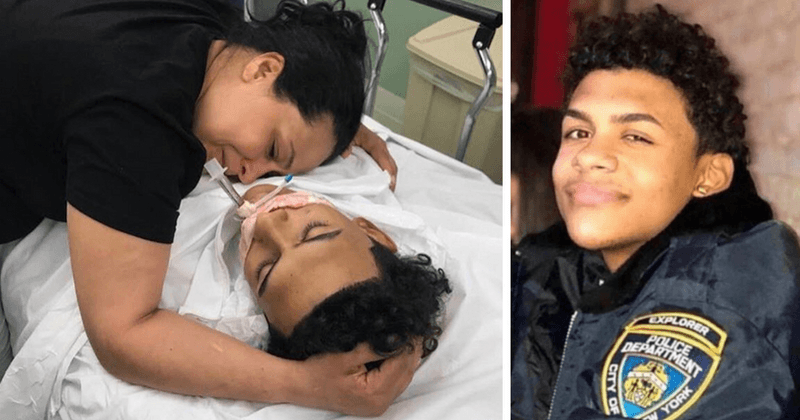 Instagram user who claimed a part in fatal stabbing of teen on the sidewalk says "cops could have saved the boy's life"