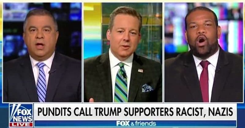 Fox News guest apologizes for insensitive "cotton-picking" remark against black Democratic strategist