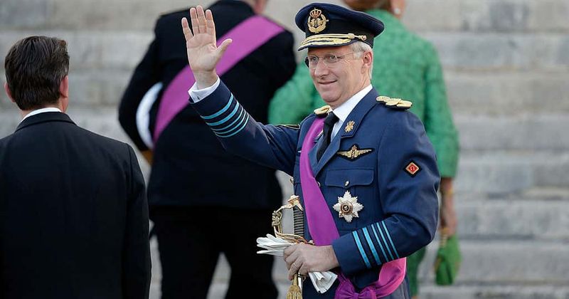 Belgian royal family hires first female bodyguard