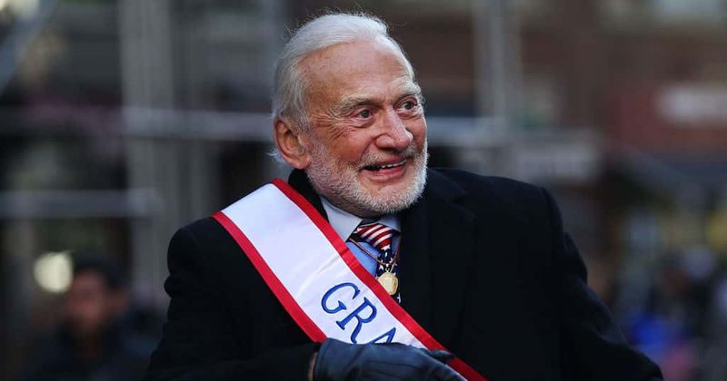 Buzz Aldrin files lawsuit against son and daughter to preserve his space legacy