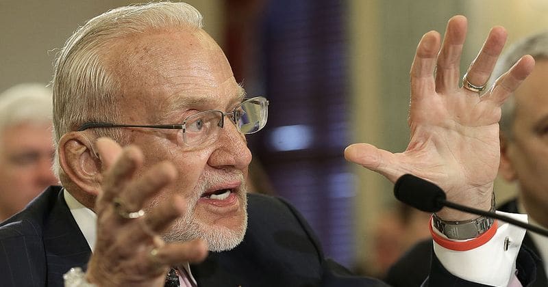 Buzz Aldrin files lawsuit against son and daughter to preserve his space legacy