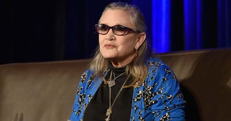 Carrie Fisher had affairs with both David Bowie and Freddie Mercury as a teen, new book claims