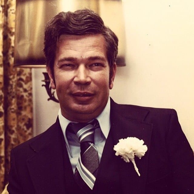 Harrison had moved to Las Vegas in the early 1980s, where he had opened the Gold & Silver Pawn shop with help from his son Rick. (Source: Instagram)