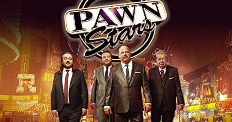 'Old Man' Richard Harrison from popular show 'Pawn Stars' dies at age 77