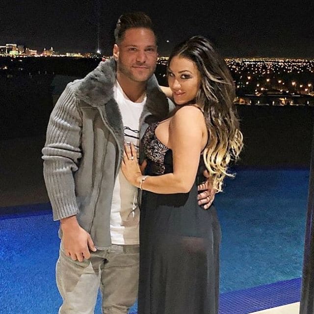 Even in June, the duo was a part of another physical altercation, but this time, it also involved their innocent, two-month-old daughter (Source: Instagram)