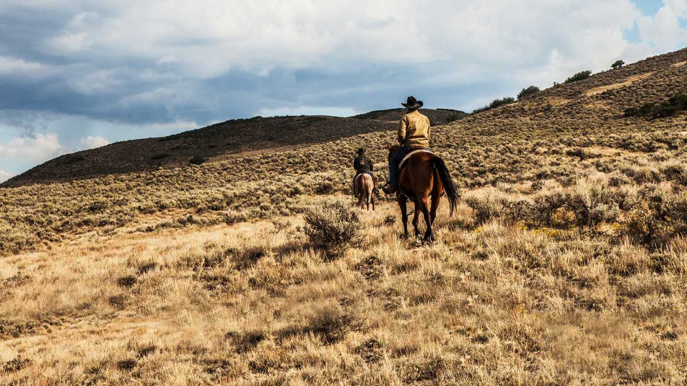 'Yellowstone' showcases some brilliant visuals (Source: IMDb)