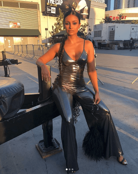 Nazanin Mandi (Source: nazaninmandi, Instagram)