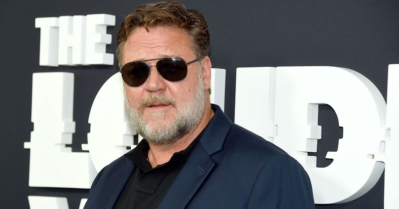The Loudest Voice in the Room: Russell Crowe to play Roger Ailes in Showtime's new series