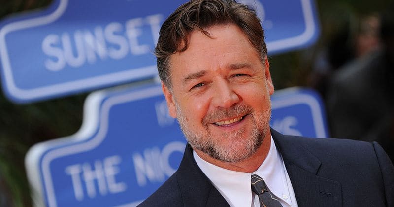 The Loudest Voice in the Room: Russell Crowe to play Roger Ailes in Showtime's new series