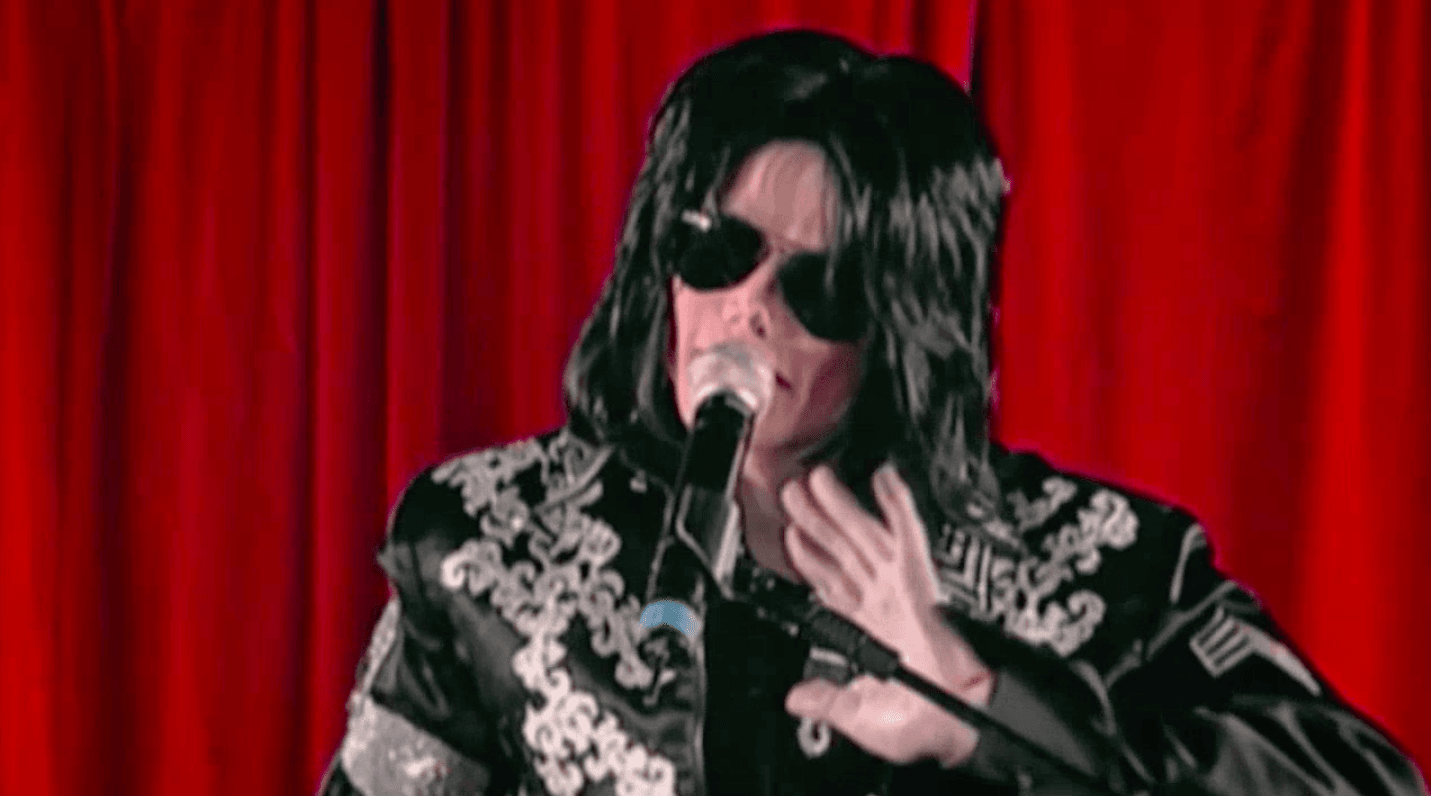 A still from Cultureshock episode 1: 'Michael Jackson’s Final Curtain Call' (Image Source: A&E Networks)